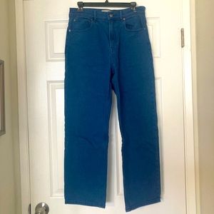 EUC Everlane Way High Jeans